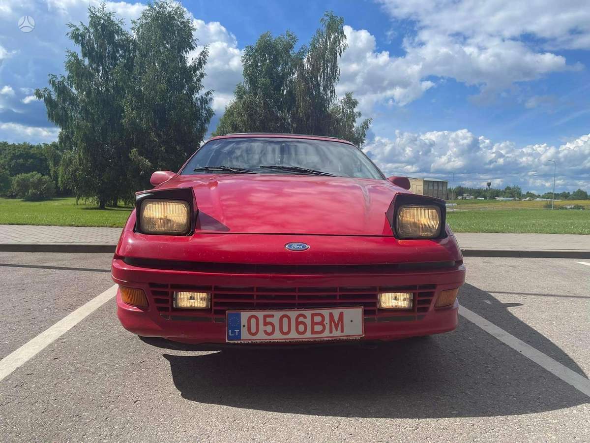 Ford Probe, 2.2 l., coupe