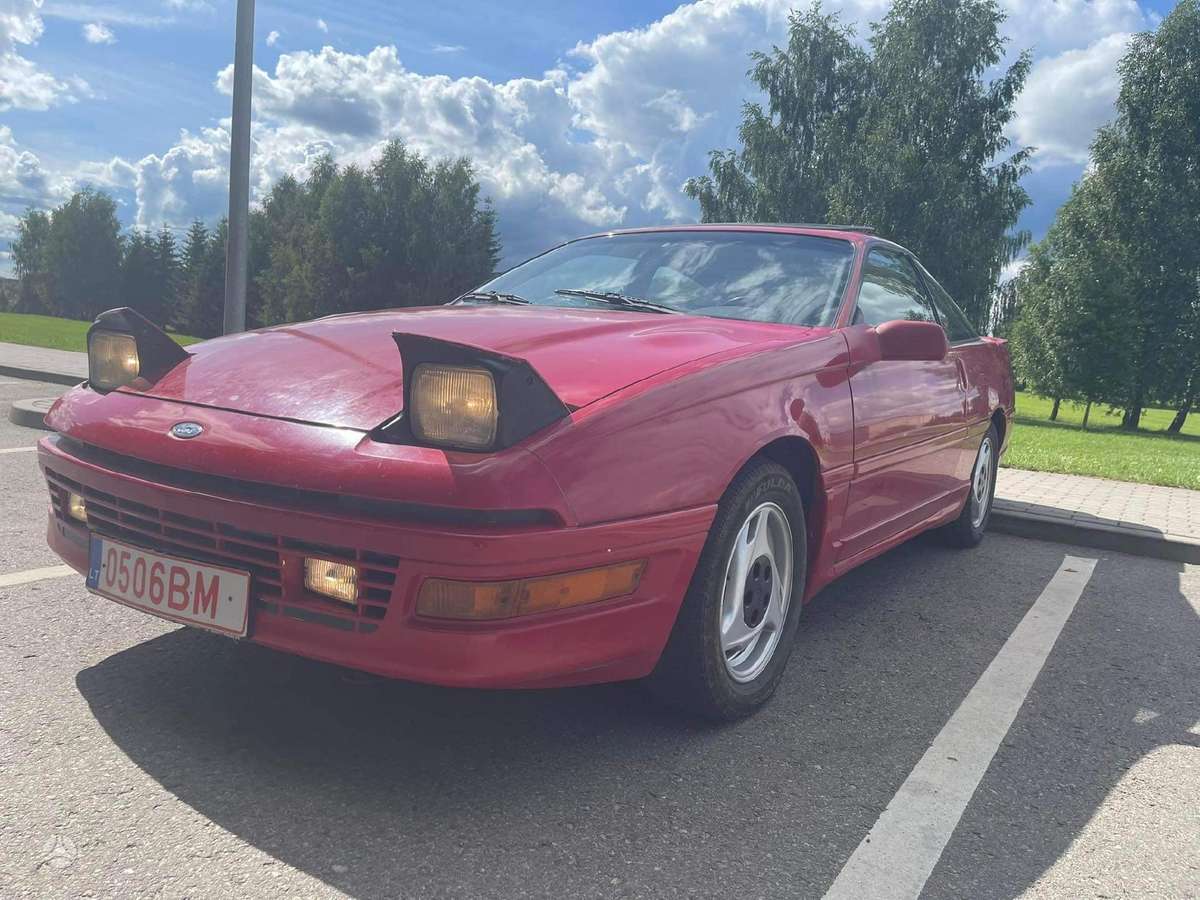 Ford Probe, 2.2 l., Купе (coupe)