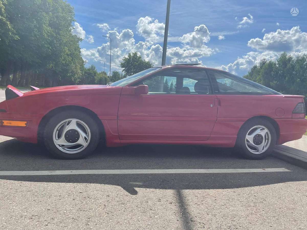 Ford Probe, 2.2 l., Купе (coupe)