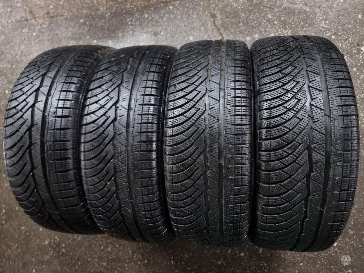 Michelin, всесезонные 215/45 R18