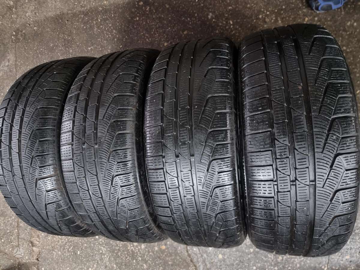 Pirelli, all-season 225/45 R18