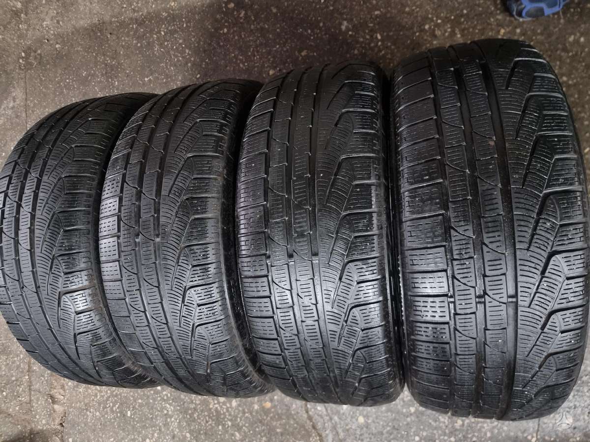Pirelli, vissezonas 225/45 R18