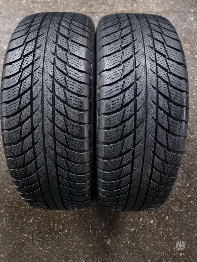 Bridgestone, всесезонные 205/65 R17
