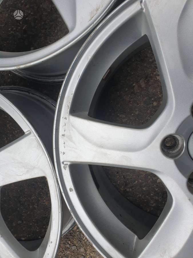 Volvo, light alloy, R17