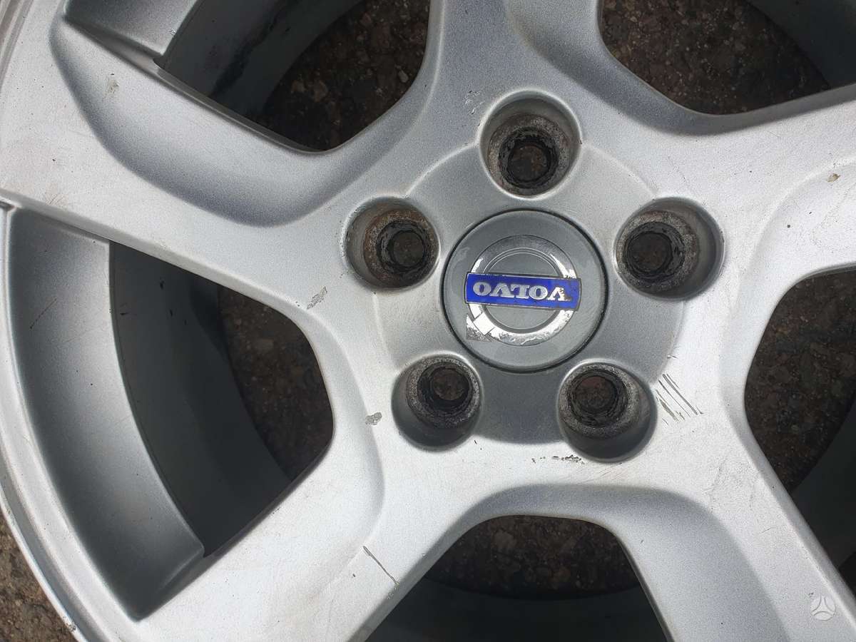 Volvo, легкосплавные , R17