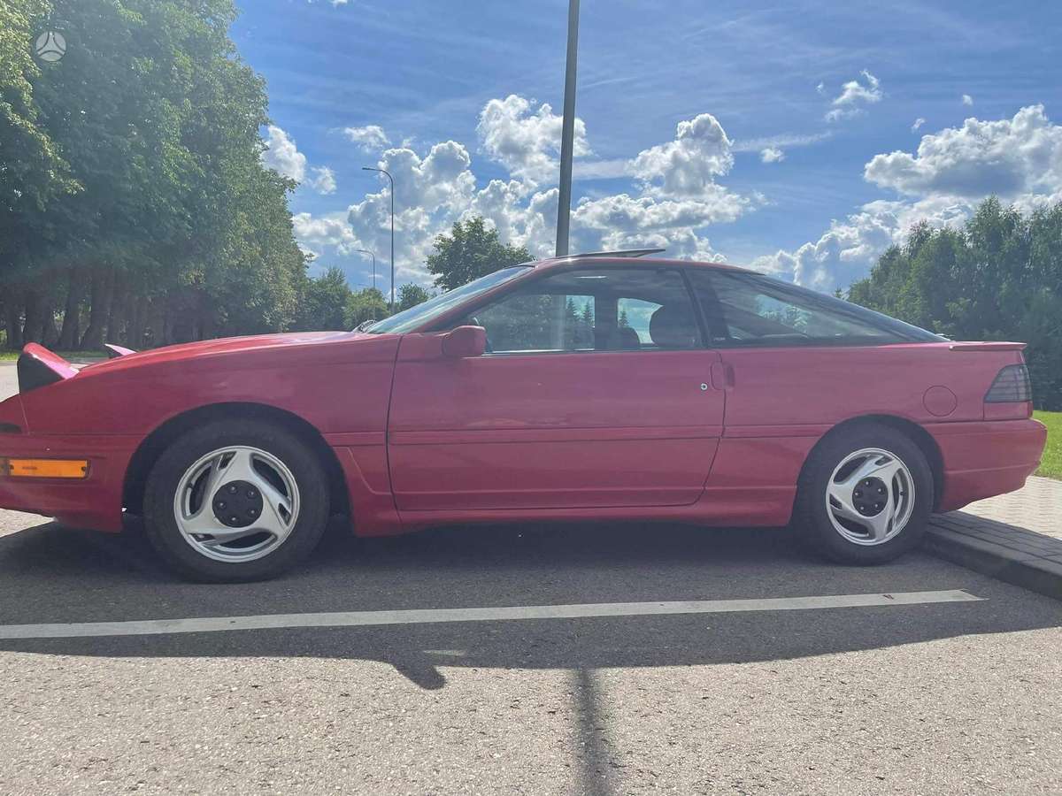 Ford Probe, 2.2 l., Купе (coupe)