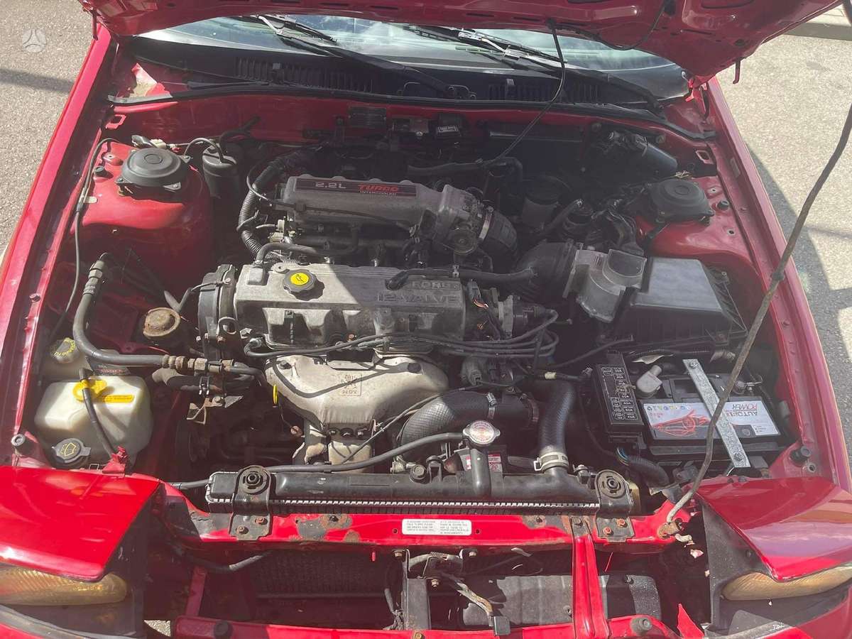 Ford Probe, 2.2 l., coupe