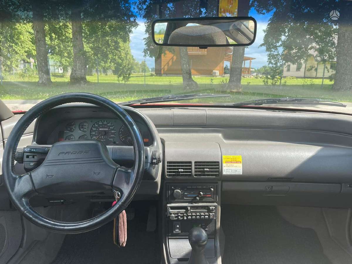 Ford Probe, 2.2 l., coupe