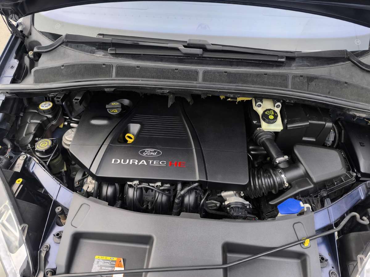 Ford S-MAX, 2.3 l., mpv / minivan