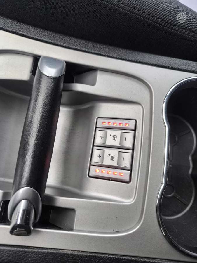 Ford S-MAX, 2.3 l., Минивэн