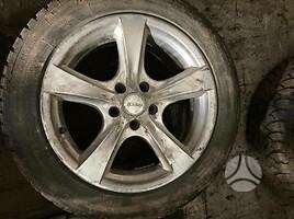 Volvo S60 V70, light alloy, R16