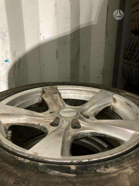 Volvo S60 V70, light alloy, R16