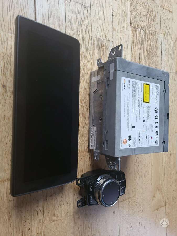 BMW i3 electrical system parts