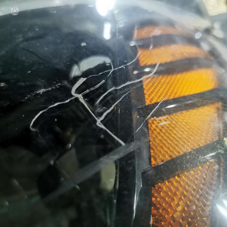Dodge Journey детали кузова