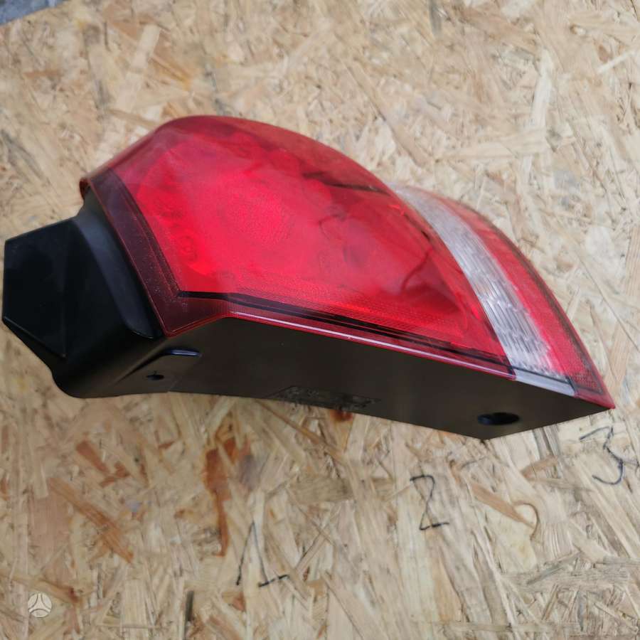 Dodge Journey детали кузова