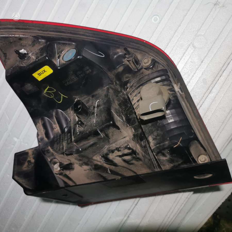 Dodge Journey детали кузова