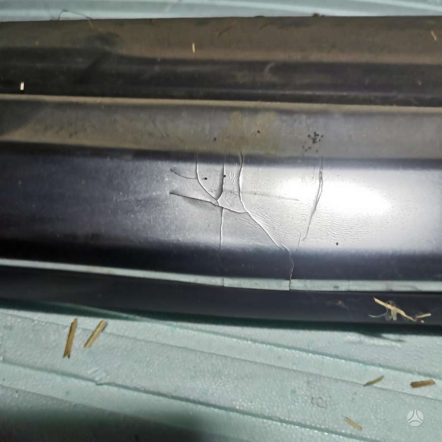 Dodge Journey body parts
