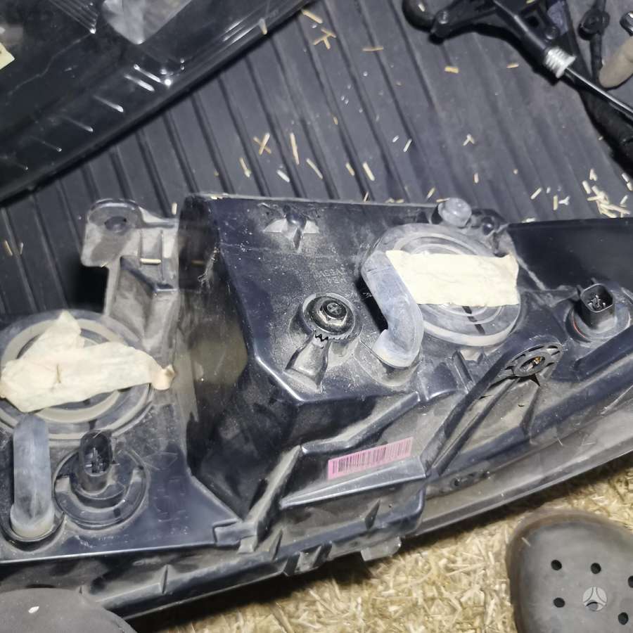 Dodge Journey body parts