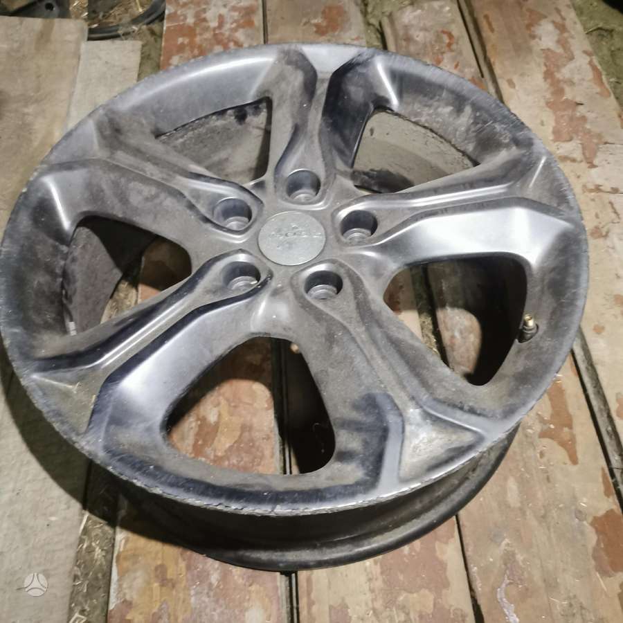 Dodge Journey детали кузова