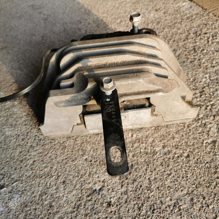 Dodge Journey body parts