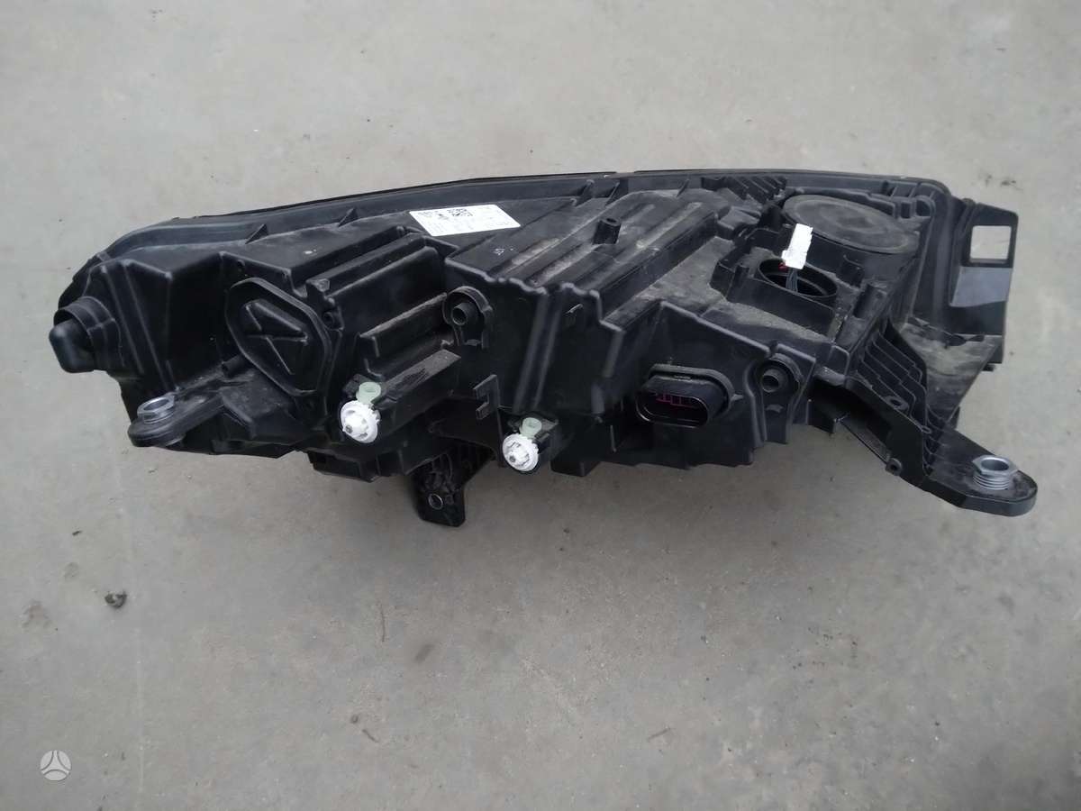 Skoda Enyaq бамперы (буфера)