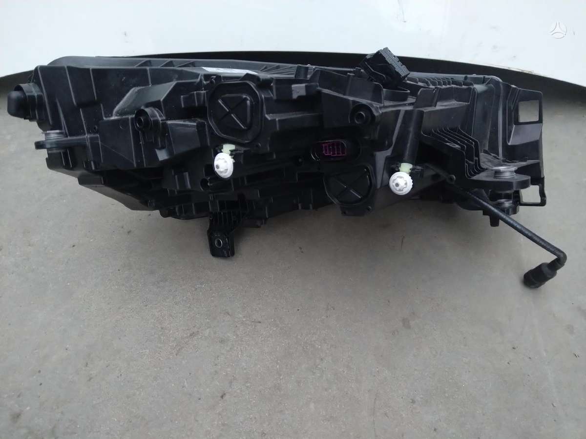 Skoda Enyaq bumpers