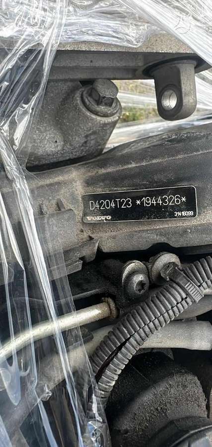 Volvo XC90 body parts