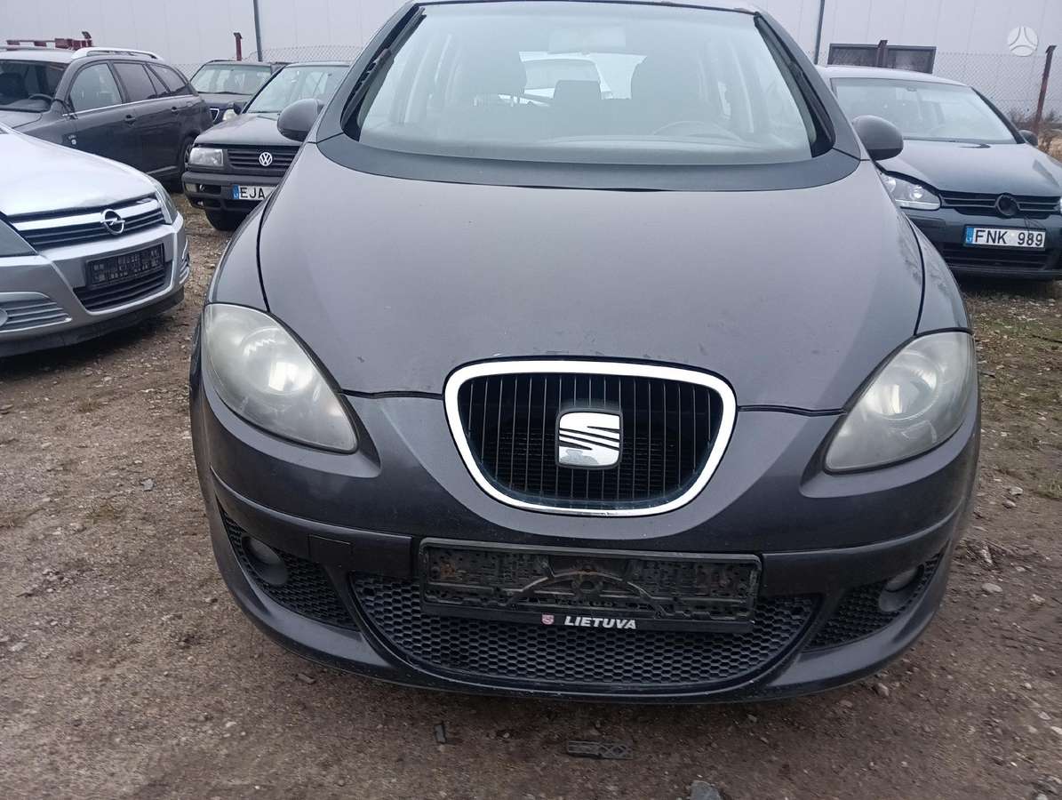 Seat Altea, BKD LS9N