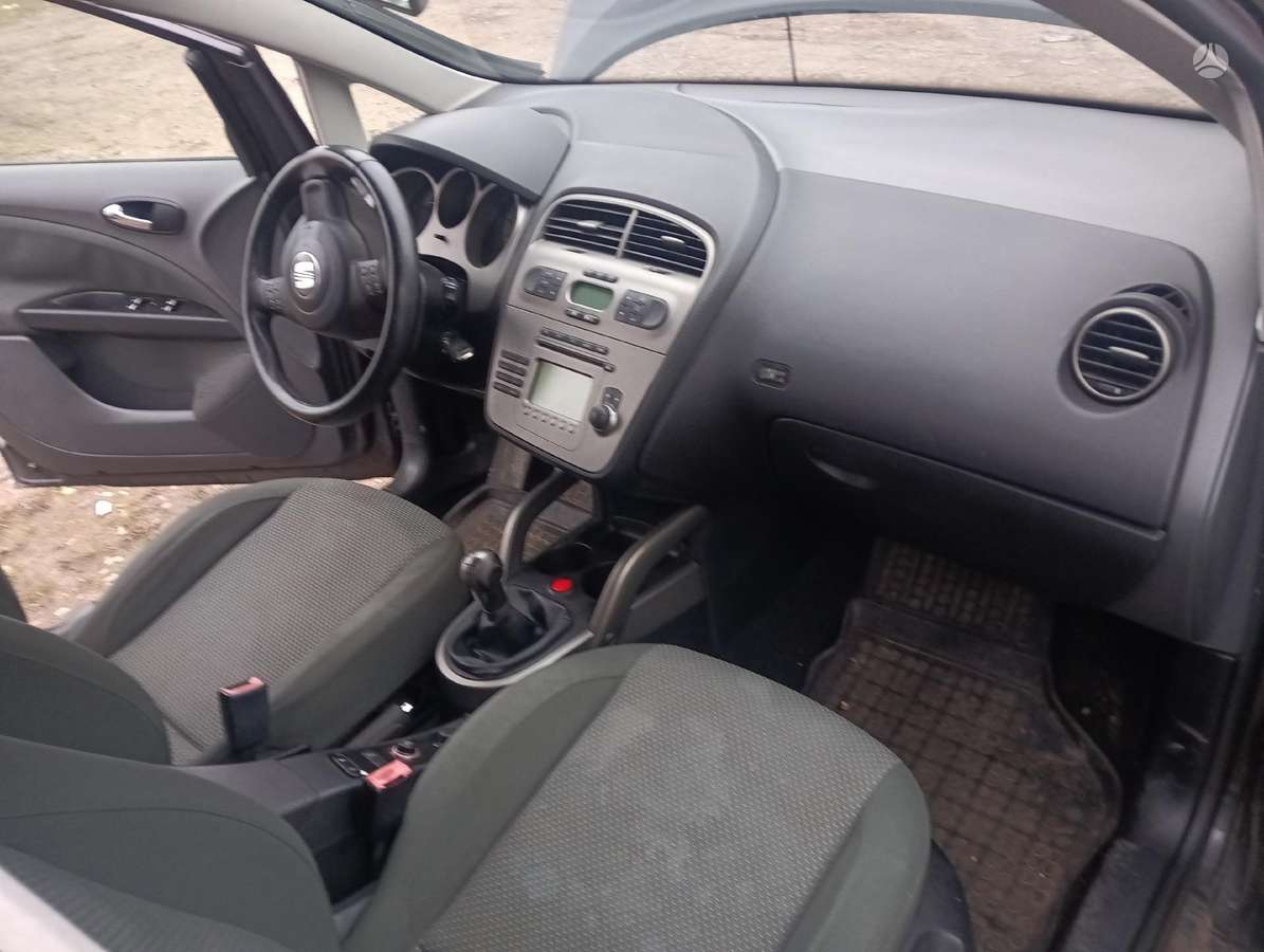 Seat Altea, BKD LS9N