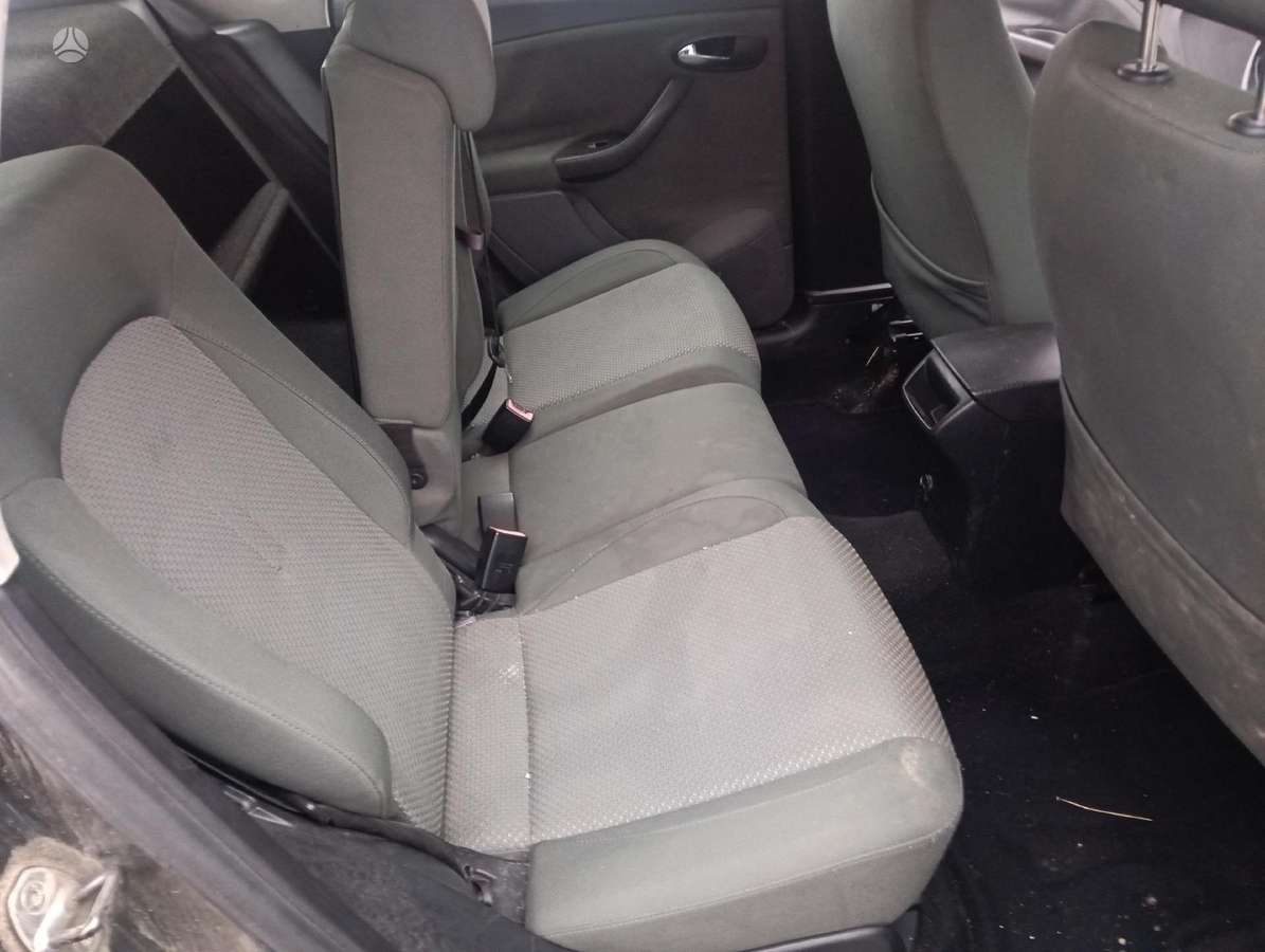 Seat Altea, BKD LS9N