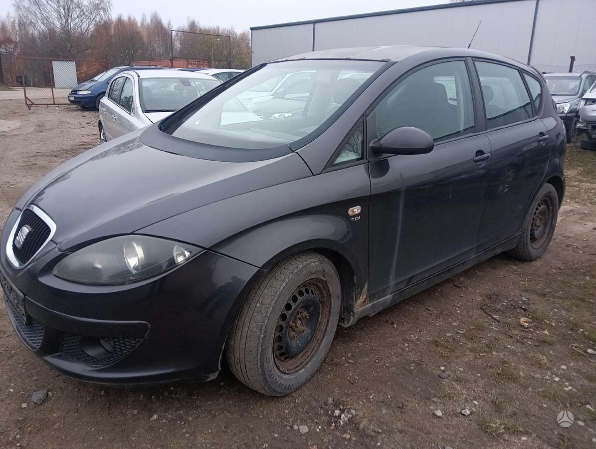 Seat Altea, BKD LS9N