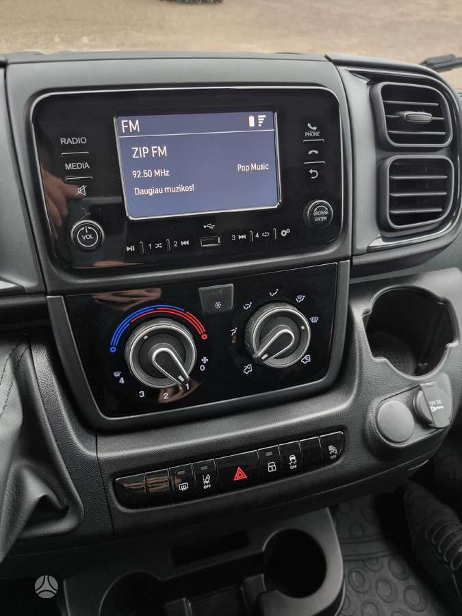 Fiat Ducato, 2.2 l., cargo van