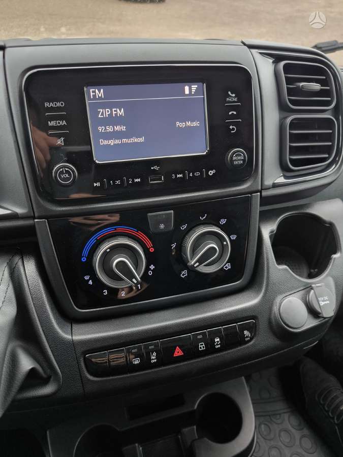 Fiat Ducato, 2.2 l., cargo van
