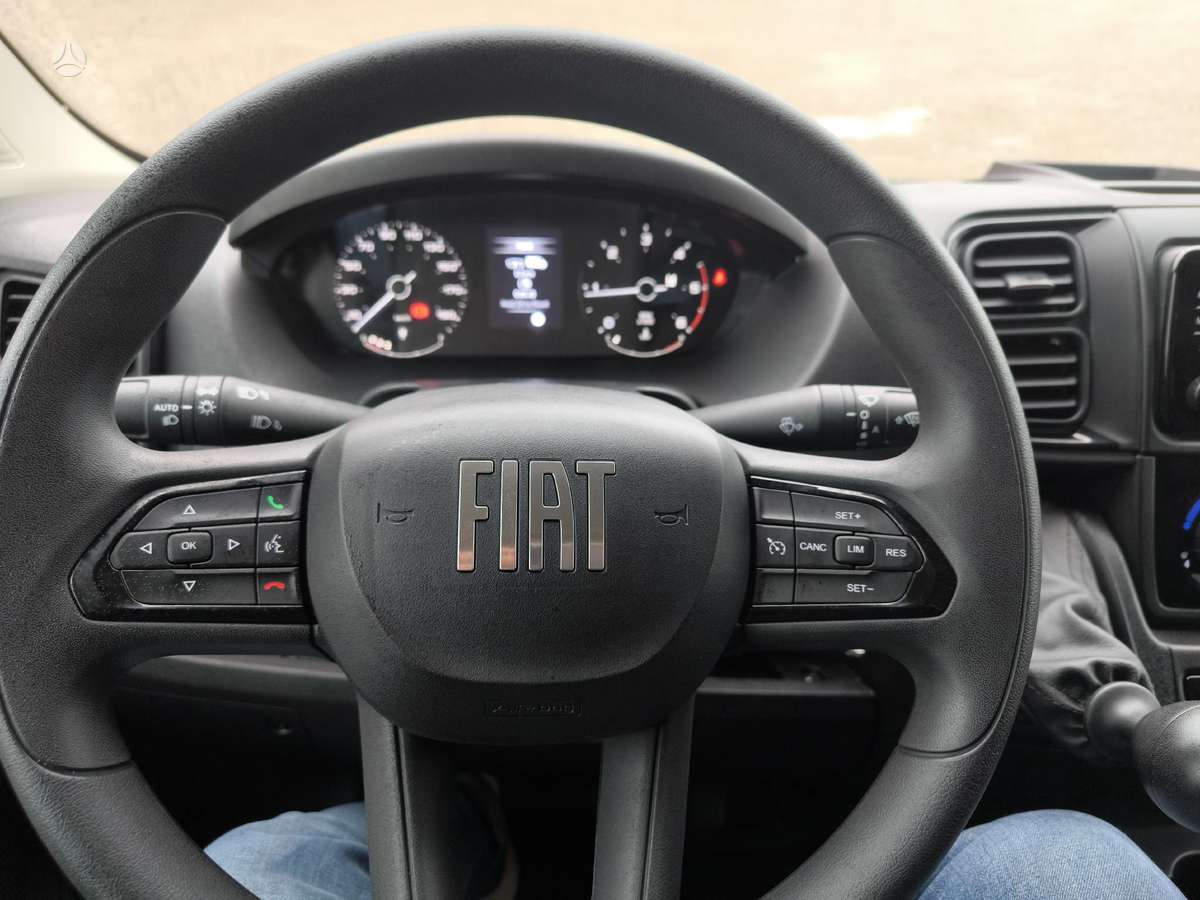 Fiat Ducato, 2.2 l., cargo van