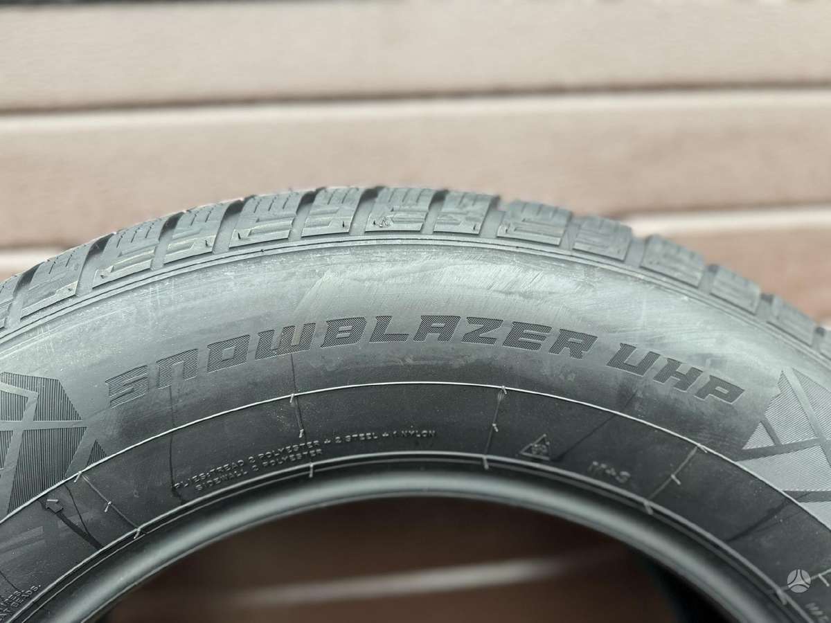 Windforce Snowblazer UHP, žieminės 265/60 R18