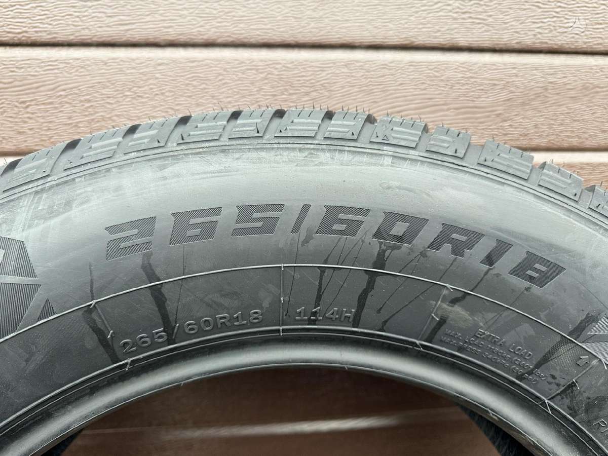 Windforce Snowblazer UHP, žieminės 265/60 R18