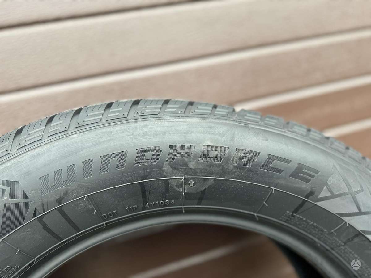 Windforce Snowblazer UHP, žieminės 265/60 R18