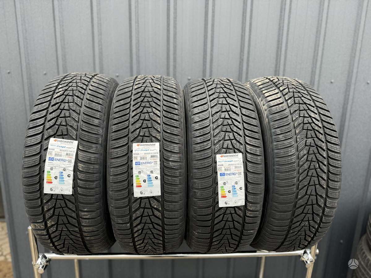 Hankook Winter Icept Evo 3x, winter 265/60 R18
