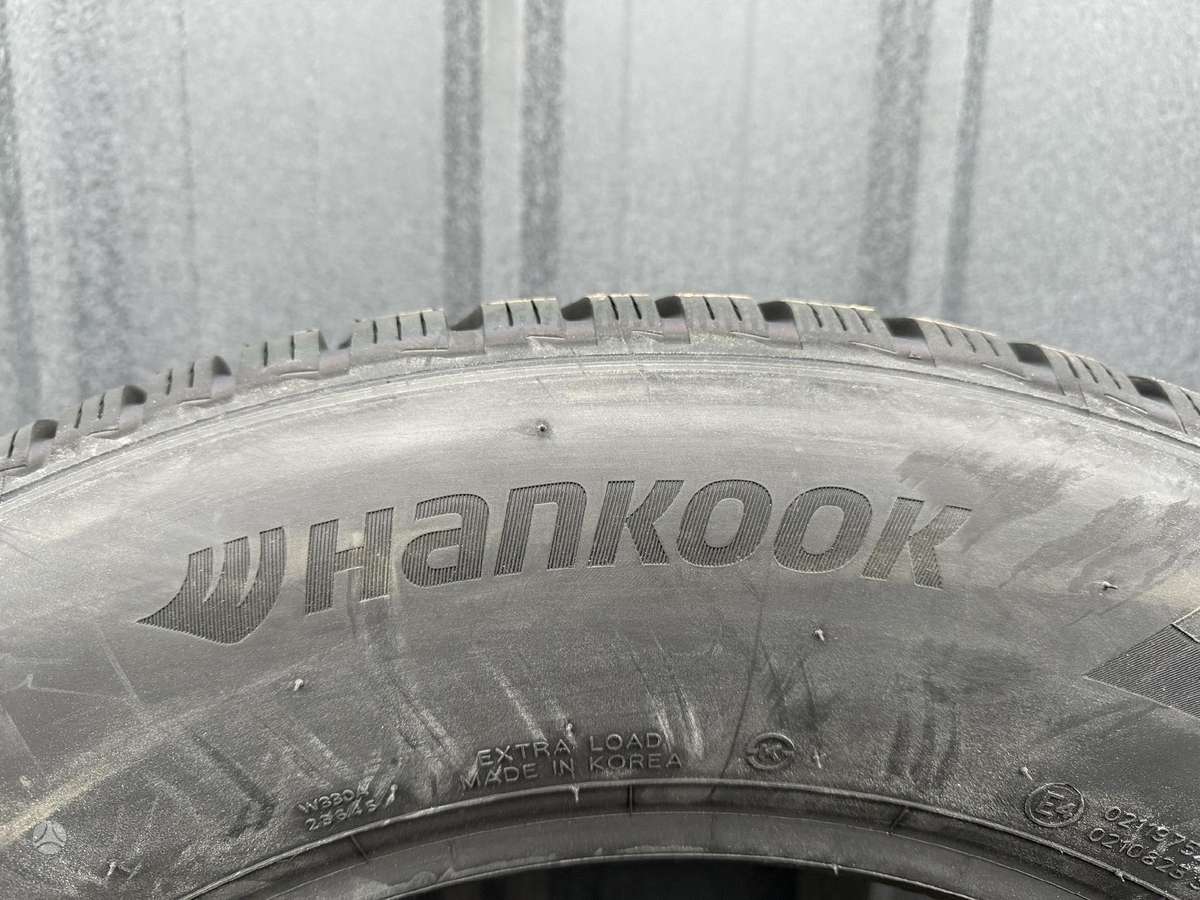 Hankook Winter Icept Evo 3x, winter 265/60 R18