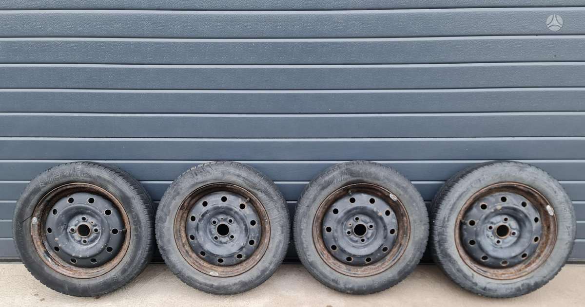 Suzuki, стальные штампованные диски, R15