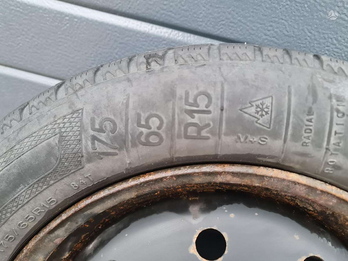 Suzuki, стальные штампованные диски, R15