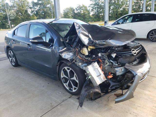 Opel Ampera