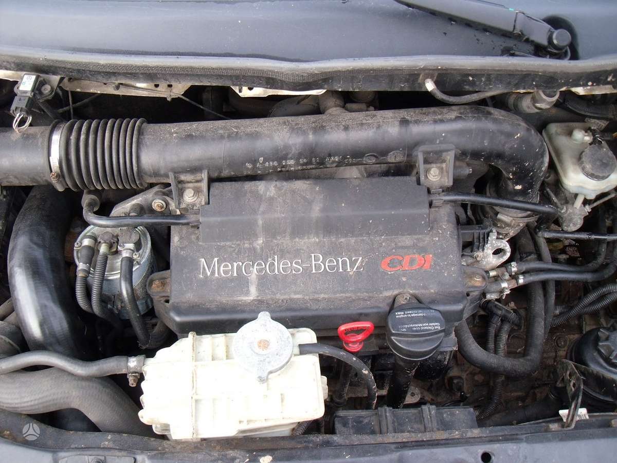 Mercedes-Benz Vito Dalimis
