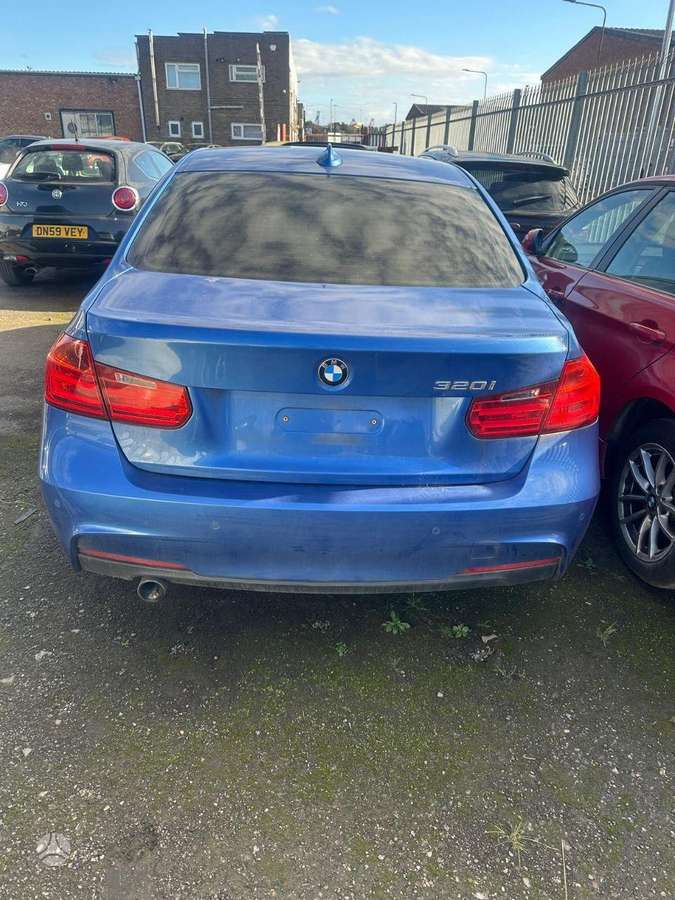 BMW 328 детали кузова