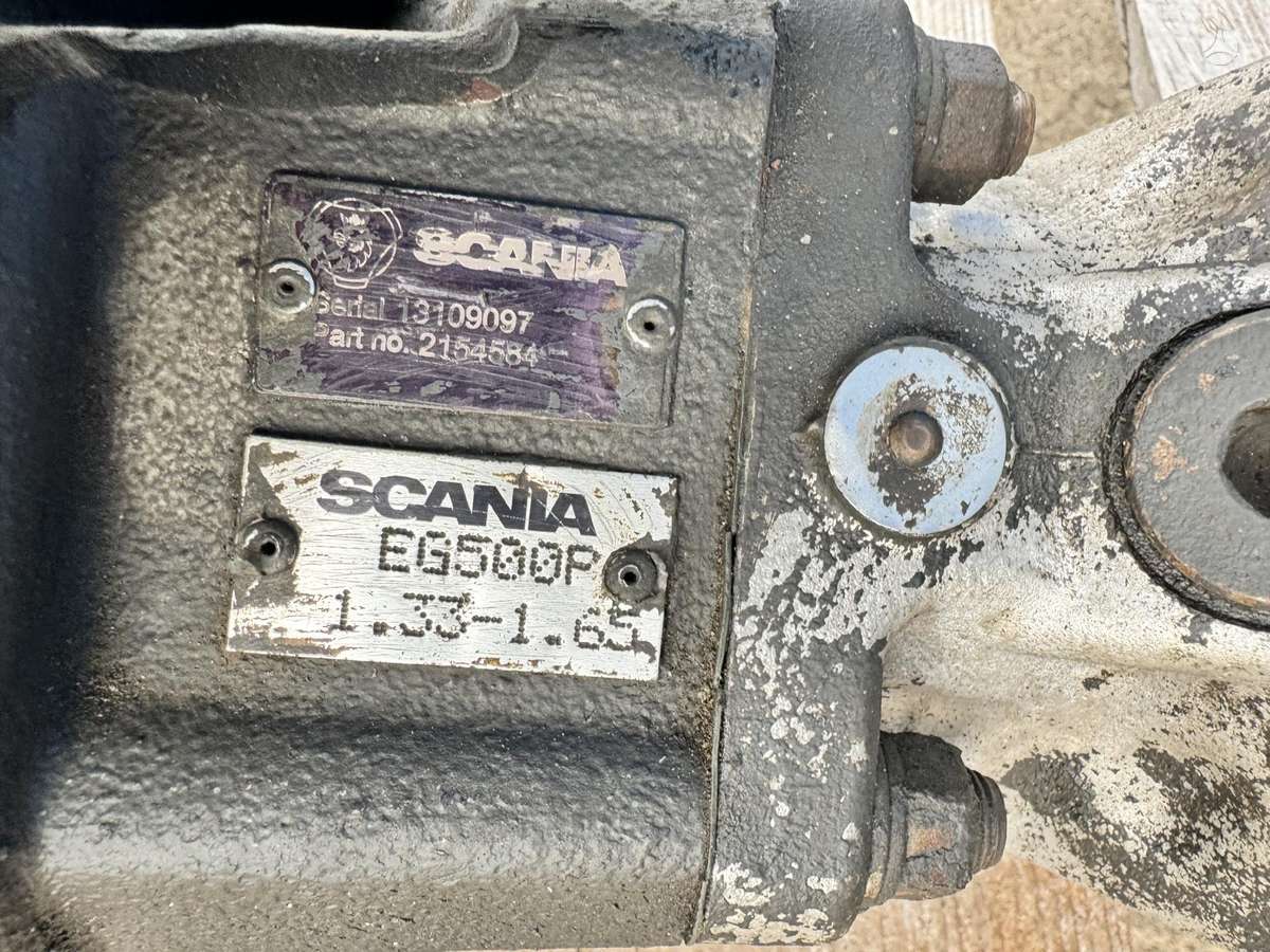 Scania R560 , EG500P, trucks