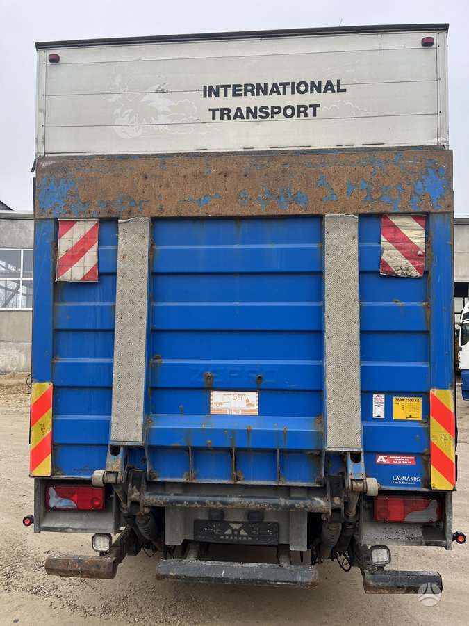 MAN TGM 18.250, trucks