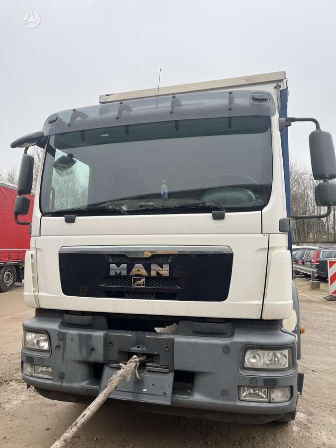 MAN TGM 18.250, trucks