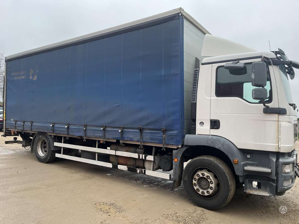 MAN TGM 18.250, trucks
