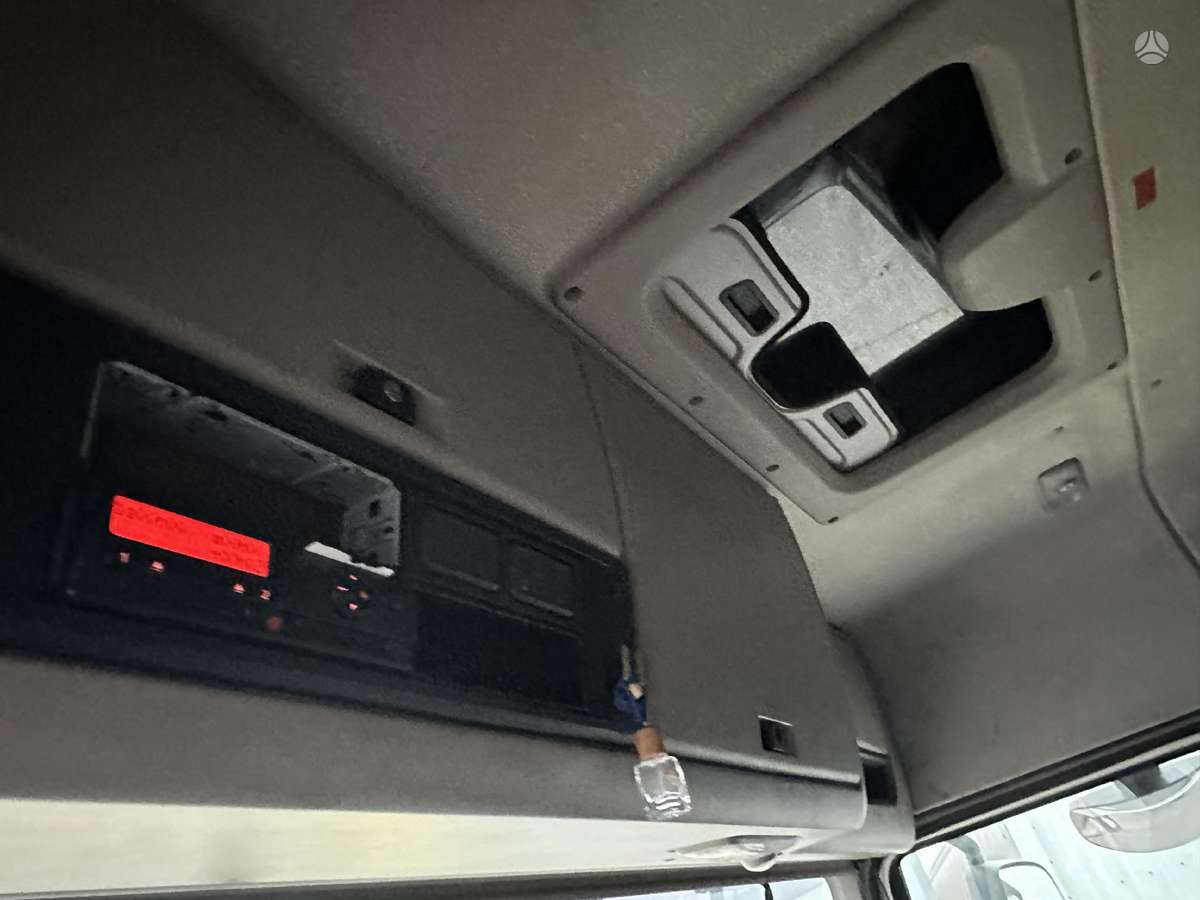 DAF XF 106.460, 2 miegamosios vietos
