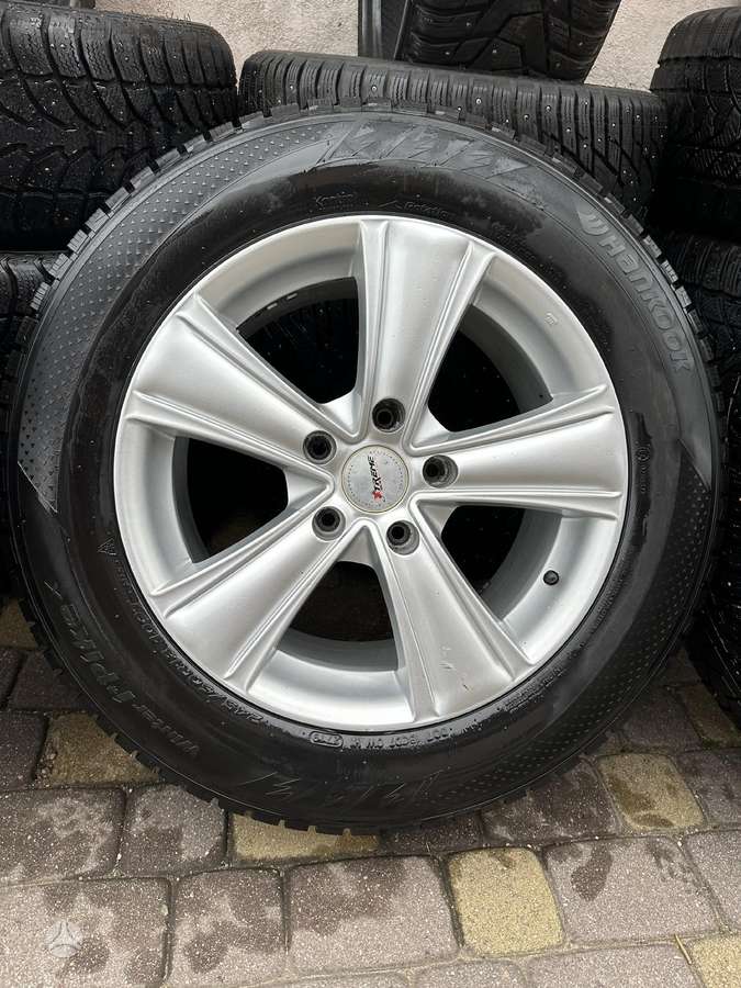 Audi Q7, легкосплавные , R18